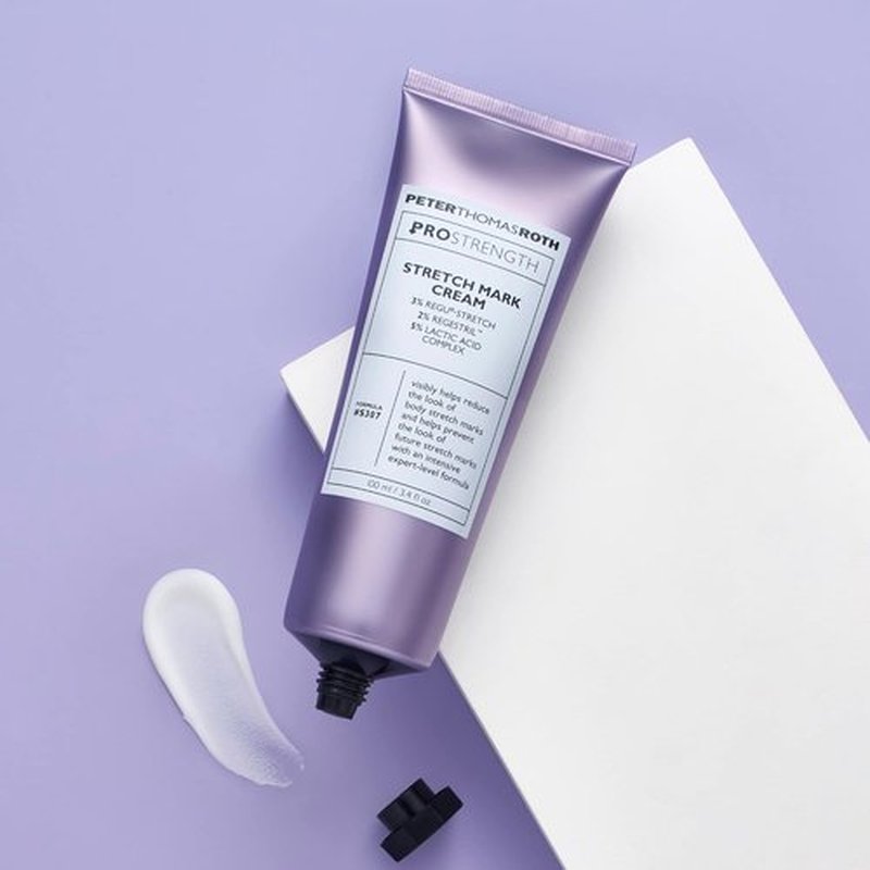 Peter Thomas Roth | PRO Strength Stretch Mark Cream - Effective Treatment for Body Marks & Uneven Texture