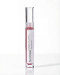 Skiennix Vegan Collagen Lip Glaze Balm - Pink Muse Silky Sheer Gloss for Hydrating Shine | Full-Size Tinted Hydration