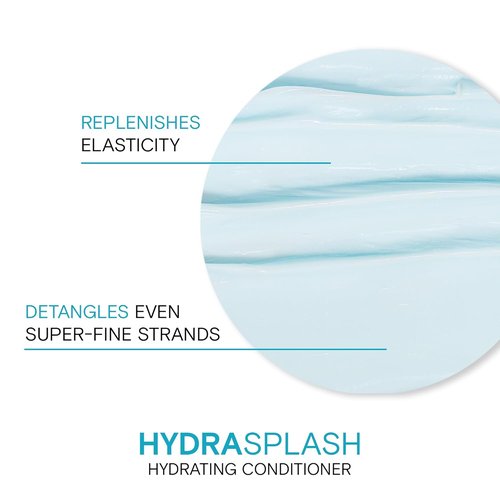 Joico HydraSplash Hydrating Conditioner - Moisture Replenishment for Fine to Medium Dry Hair | Sea Kelp & Coconut Water