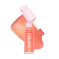 ColourPop Weightless Liquid Blush - Hydrating Blush for Cheeks - Glowy Pearl Finish with Hyaluronic Acid - Perfect Peach (0.3 Fl Oz)