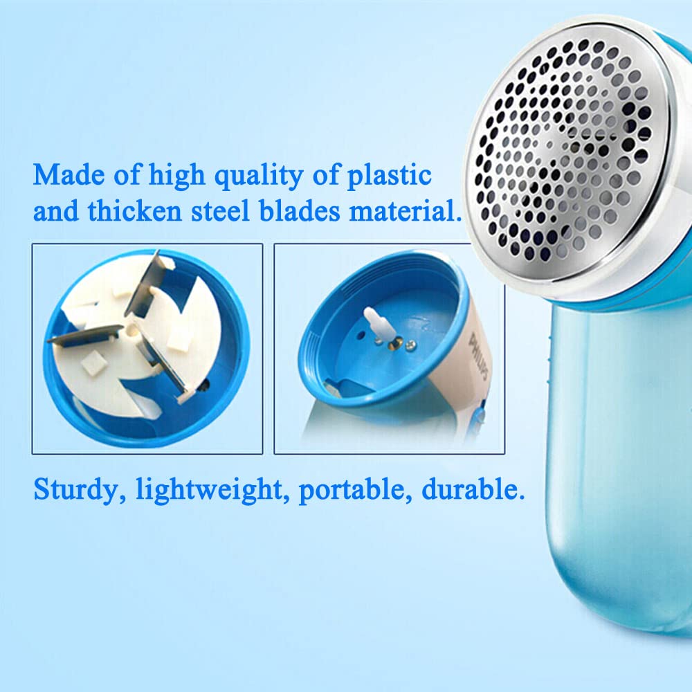 Fabric Shaver Replacement Blade Fit for Philips GC026