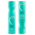 Malibu C Swimmers Shampoo & Conditioner Set - Restorative 9 oz Hair Care for Chlorine Damage & Brittle Hair