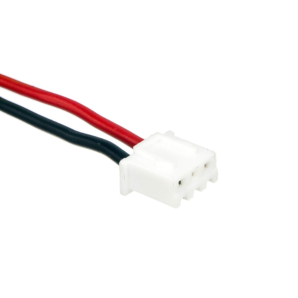 DRAWBELL Battery for Hurricane Spin Scrubber and B'rush Cleaner Mop,fit Part NO:8877731412181 (2000mAh)