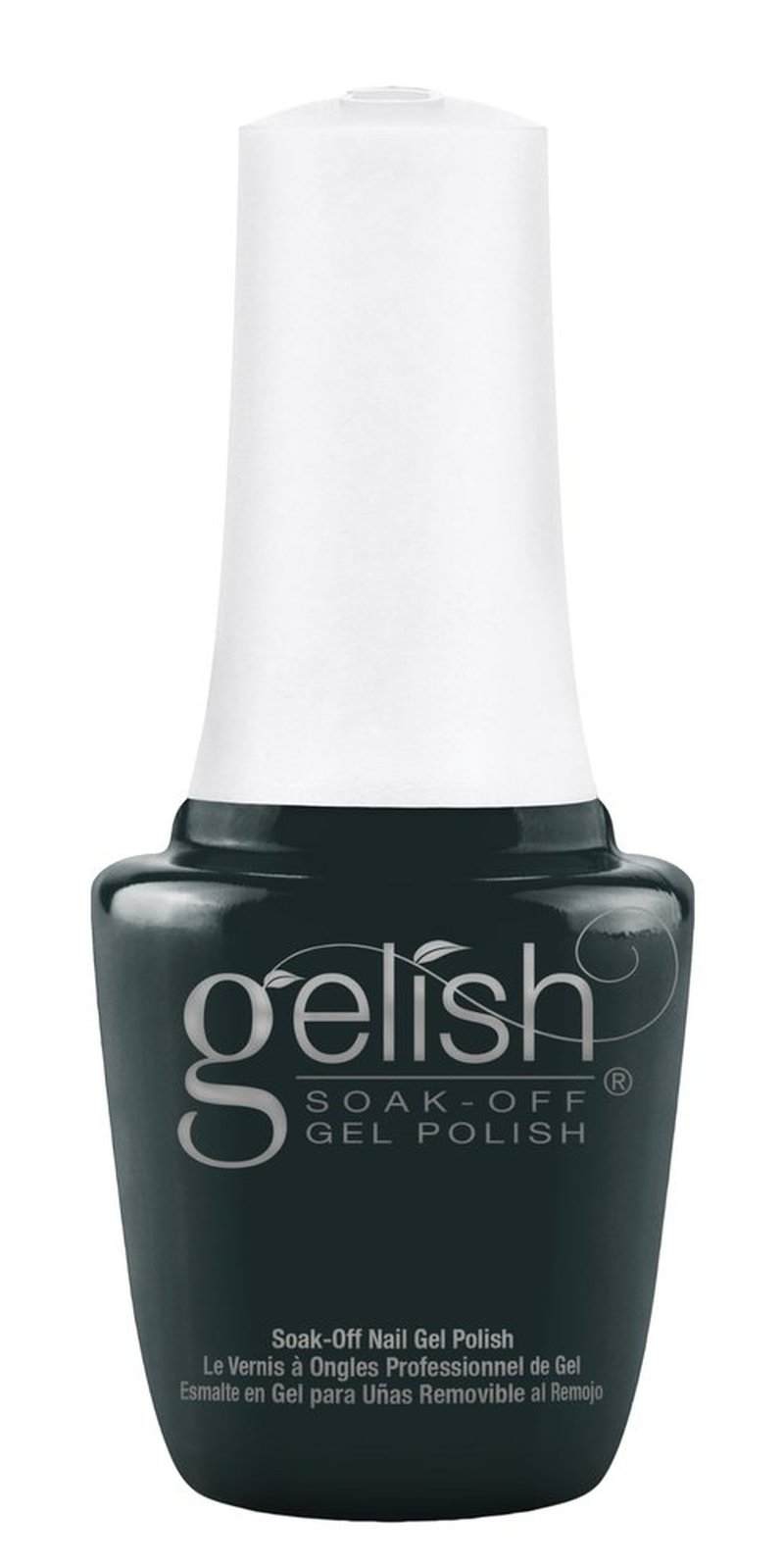 Gelish MINI Fall In Frame Collection - 9mL TPO-Free Soak Off Polish, Long-Lasting, Vibrant Color, Professional Quality, High Shine, Chip-Resistant (Just Hanging Around)
