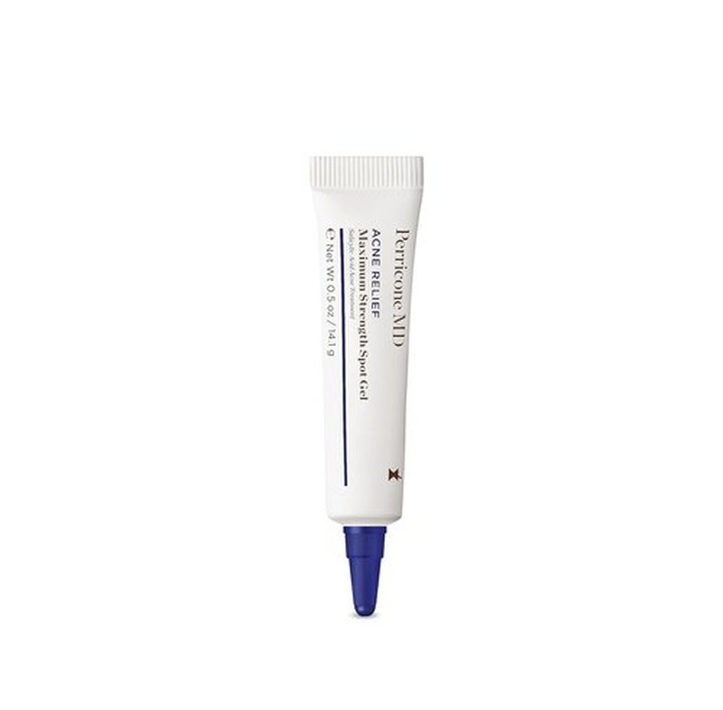 Regine Switzerland Acne Relief Spot Gel - Maximum Strength, 0.5 Fl. Oz. for Clear Skin