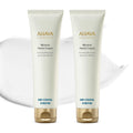 AHAVA Duo Active Dead Sea Minerals Hand Cream 2 x 150 ML - Value Set,5.1 Fl Oz (Pack of 2)