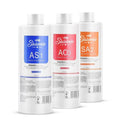 Marfort AS1 SA2 AO3 Aqua Peeling Solution Top Salon Skin Scrub Hydra Special Small Bubble (40fl oz)