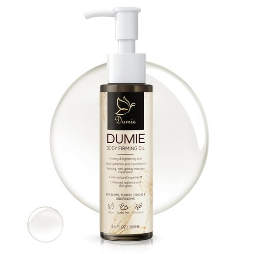 Skiennix Body Firming Oil - Lightweight Hydrating Oil with 767,000ppm Jojoba Oil | 3.38 FL OZ