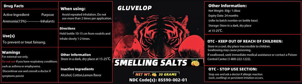 Smelling Salts for Athletes, Instant Energy, Salts for Athletes in Hockey, Weightlifting and Powerlifting, Focus and Motivation, Potent Smelling Salt Formula.