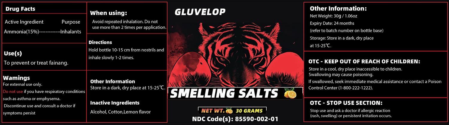 Smelling Salts for Athletes, Instant Energy, Salts for Athletes in Hockey, Weightlifting and Powerlifting, Focus and Motivation, Potent Smelling Salt Formula.