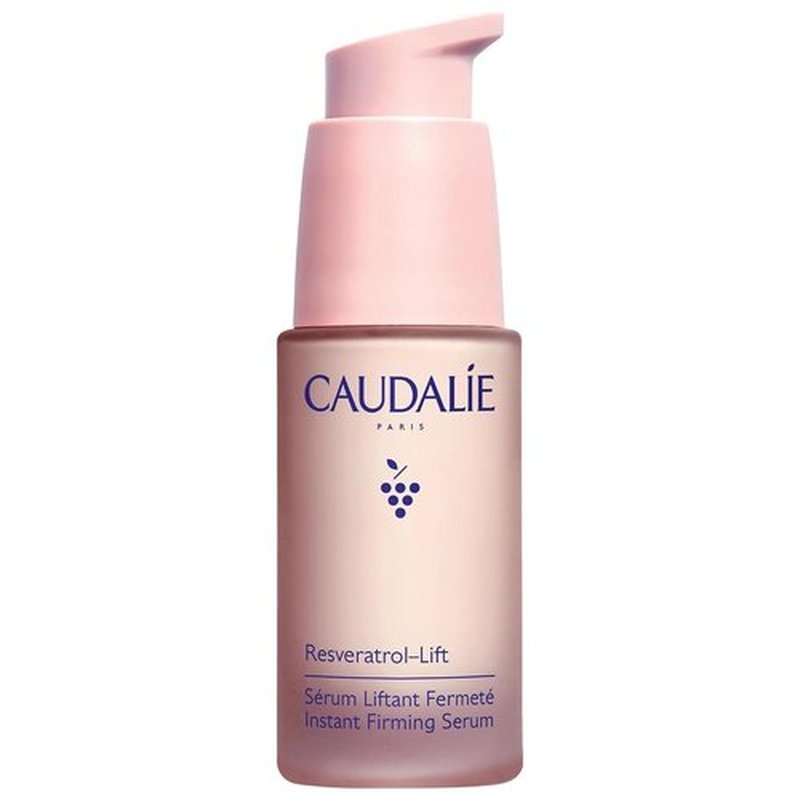 Caudalie Resveratrol-Lift Serum - Instant Firming Retinol Alternative, Refillable 30 mL