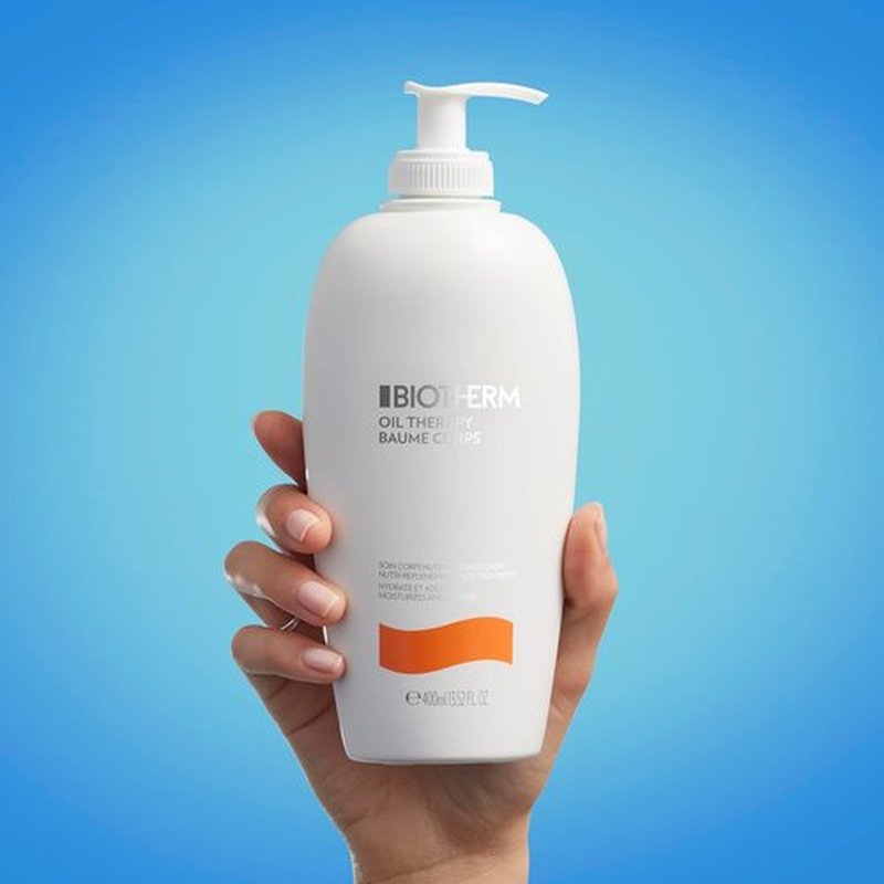 Biotherm Body Milk - Hydrating Body Lotion for All Skin Types | Smooth & Soft Skin with Biotech Plankton