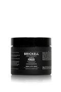 Brickell Men's Products Hair Styling Clay Pomade - Natural & Organic, Strong Hold, Matte Finish | 2 Ounces