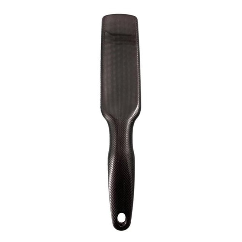 Phillips Brush Glider Detangler Brush - Black Opal | 2-Tier Nylon Bristles with Moroccan & Keratin Oils