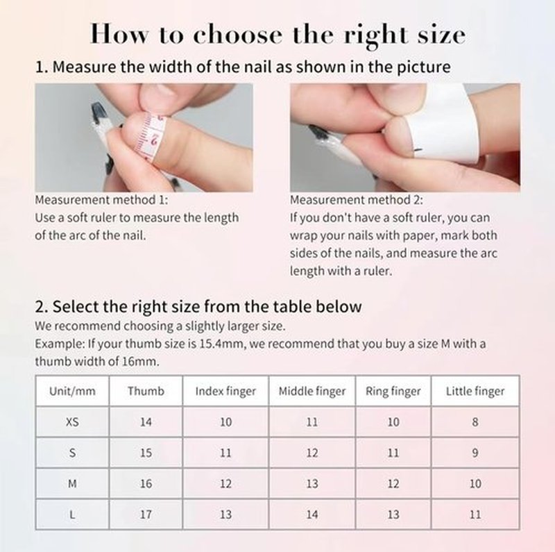 100% 5D Handmade Press on Nails with Heart Charms Long Stiletto Nails Press ons- Balck False Nails Ombre Red Press on Nails Halloween Fake Nails for Women Girls Daily Wear DIY Manicure Size M