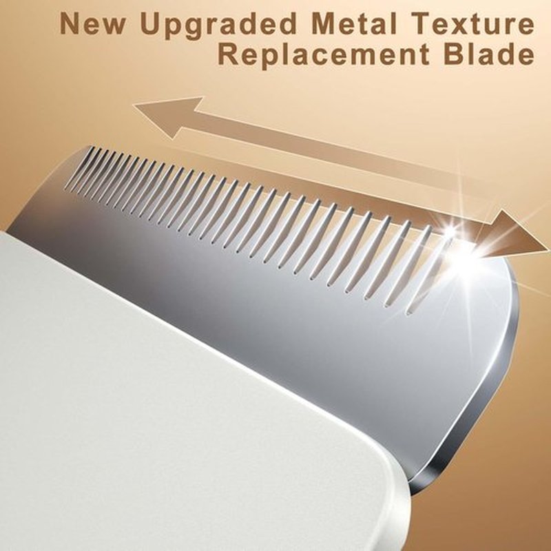 Skiennix Peanut Replacement Blade - Precision Ground for Smooth Cutting | 2 Pack, Compatible with Wahl Clippers & Trimmers