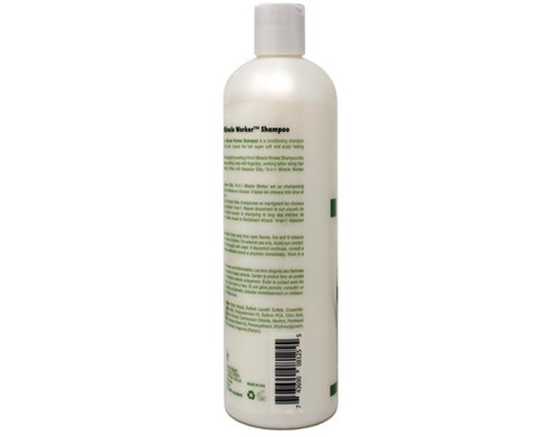 Hawaiian Silky 14-in-1 Miracle Worker Hair Care Set, Shampoo, Conditioner and Activator Spray, 16 Fl Oz Each