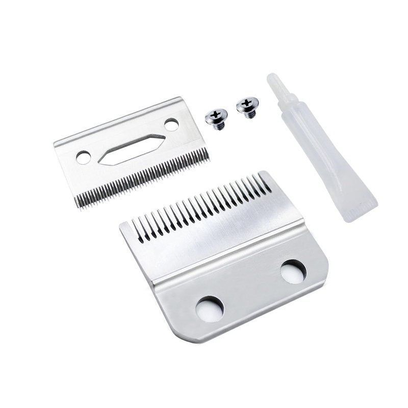 Wahl 2161 Clipper Blade - Replacement for 5 Star Cordless Magic Clip #8148 | Precision Cutting 6X0