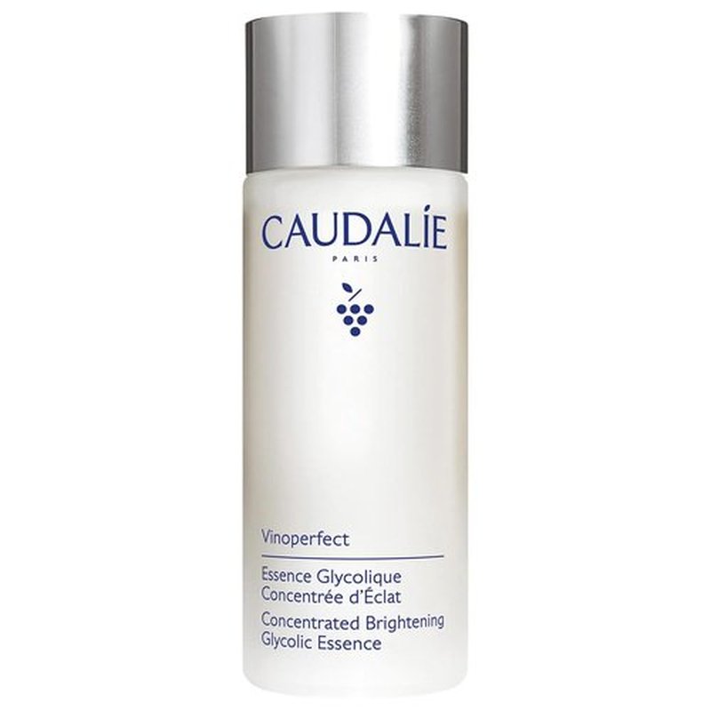Caudalie Vinoperfect Brightening Essence, Glycolic Acid Toner - 100 mL