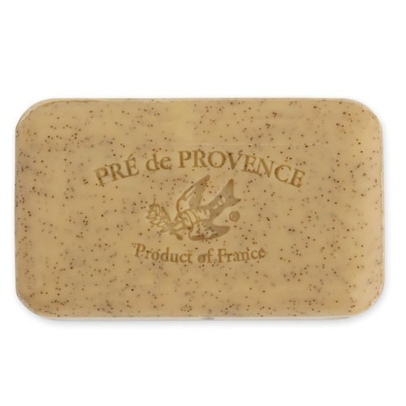 Pre de Provence Moisturizing Soap Bar - Shea Butter Enriched | Long-Lasting Honey Almond, 5.3 Ounce