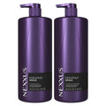 Nexxus KERAPHIX Shampoo & Conditioner for Damaged Hair 2 Pack Damaged Repair Powered by KRT Keratin Resistance Therapy with Liquid Crystal Amino Acids 33.8Fl Oz