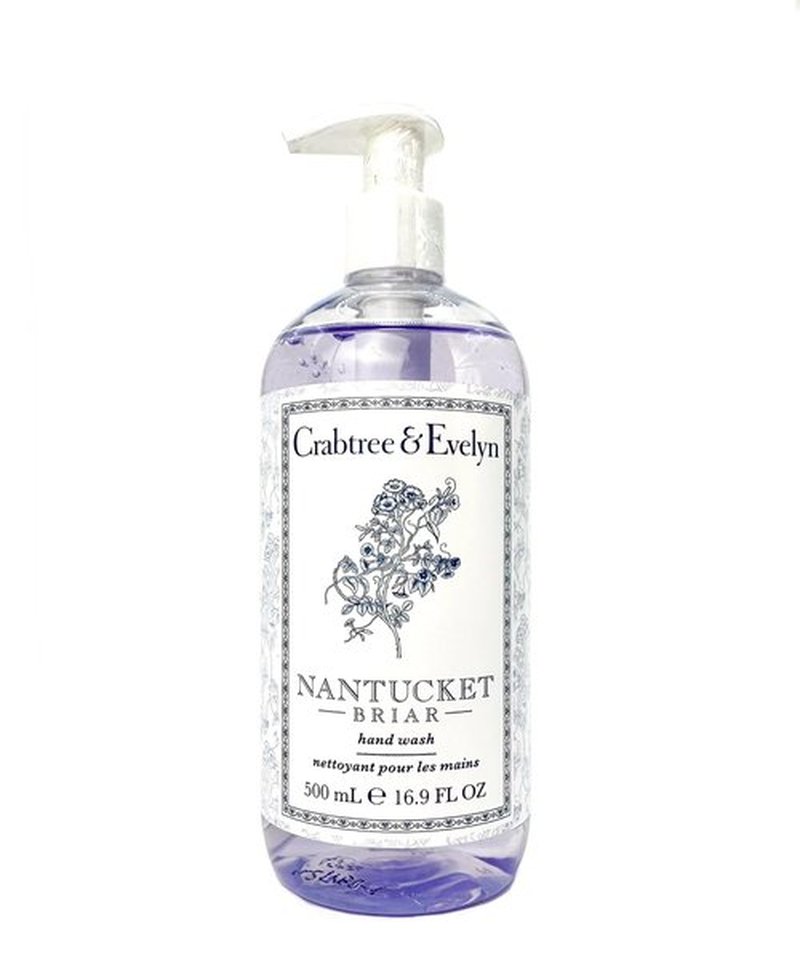 Crabtree & Evelyn Nantucket Briar Hand Wash 16.9 fl oz