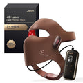 JOVS 4D Laser Therapy Mask - LED Red Light Anti-Aging Face Mask for Firm Skin & Radiant Glow
