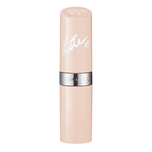 Rimmel London Lasting Finish Lipstick-Kate - 45 Rose Nude Lipstick Women 0.14 oz