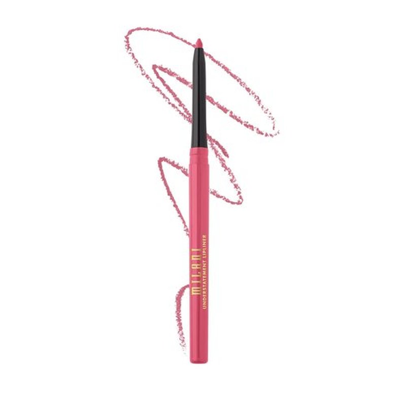 Milani Understatement Lipliner Pencil - Highly Pigmented Retractable Soft Lip Liner for Effortless Lip Makeup