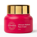 GLOWISSIMA Ultimate Radiance Face Cream - Nourishing Moisturizer for Smooth Skin, Fragrance-Free, 1.7 oz