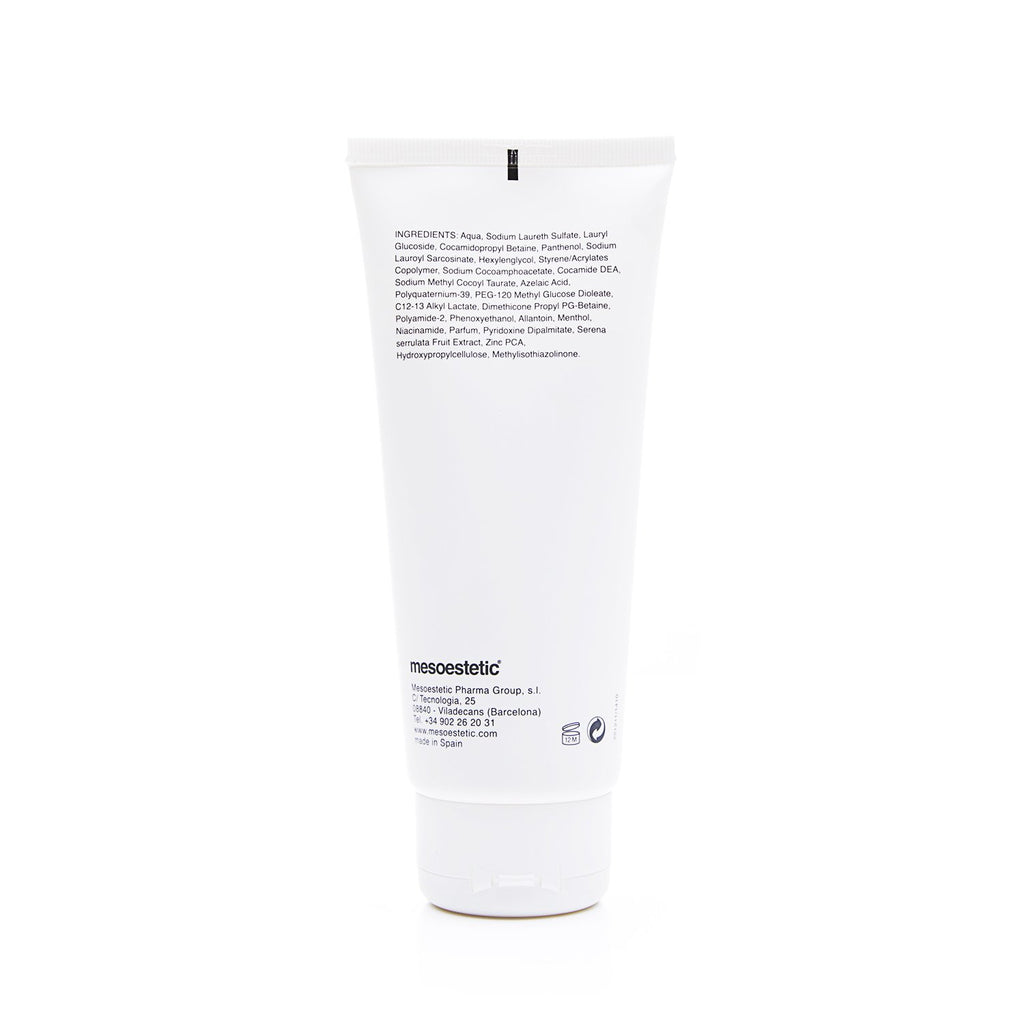 Mesoestetic Tricology Intensive Hair Regrowth Shampoo (6.76 fl. oz.) - Effective Best Treatment for Female and Male Hair Thinning
