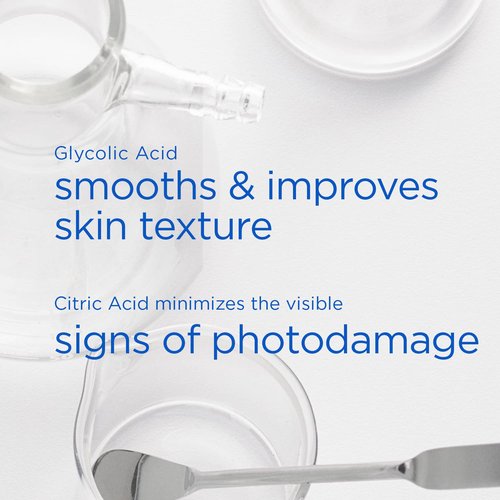 NEOSTRATA Glycolic Renewal Cream - Smoothing Moisturizer with Glycolic Acid & Shea Butter, 1.4 Oz