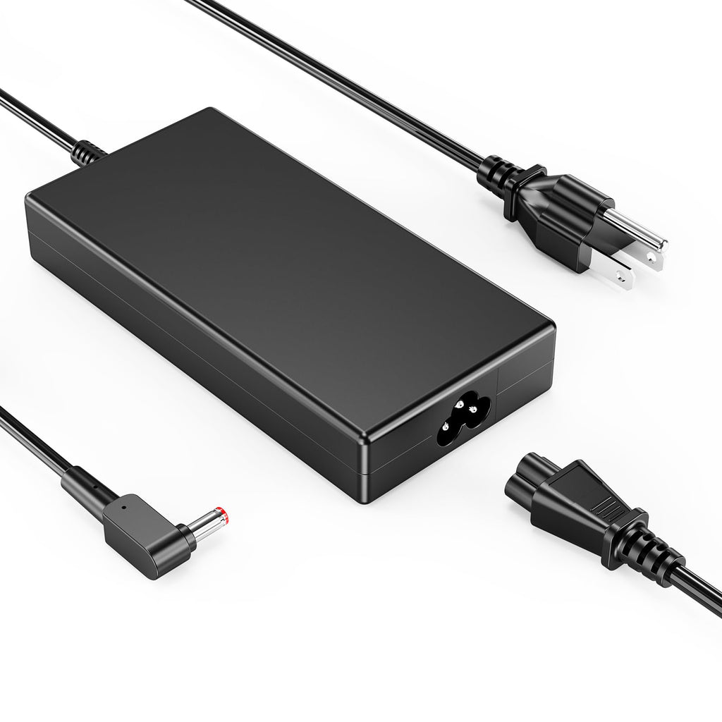 JIAHENGDE 180W 5.5mm Laptop Charger Fit for Acer Predator Helios300 Triton500 PH315-52