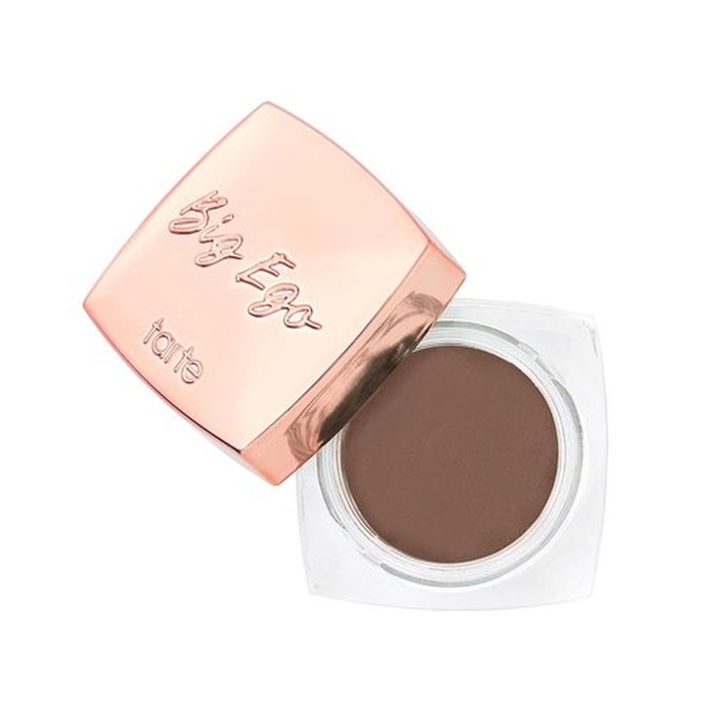 Tarte Big Ego Frameworker Brow Pomade - Creamy, Pigmented Eyebrow Gel for Sculpting & Filling | Waterproof, Vegan, Longwear