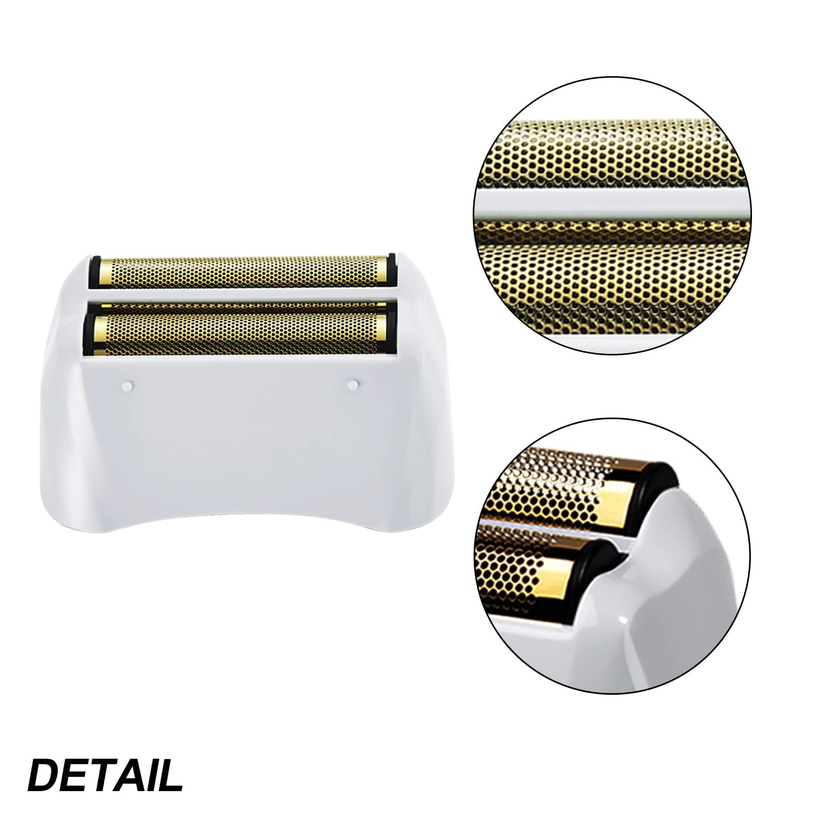 Replacement Foil & Cutter for Andis reSURGE Shaver 17300,White
