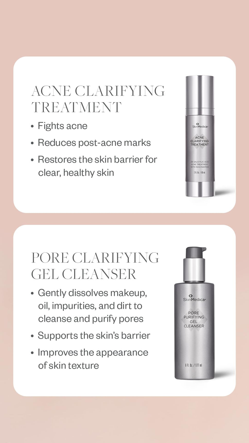 SkinMedica Pore Purifying Acne Treatment 1.7 fl oz