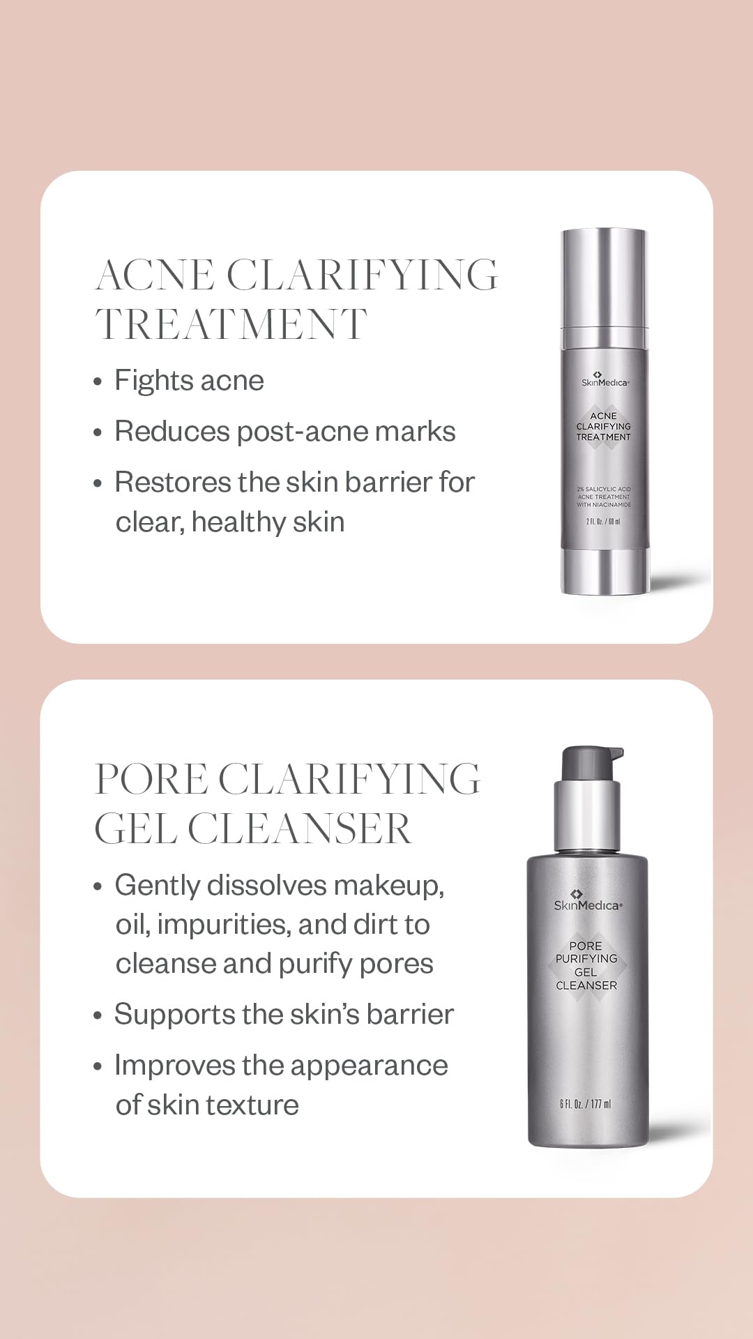 SkinMedica Pore Purifying Acne Treatment 1.7 fl oz