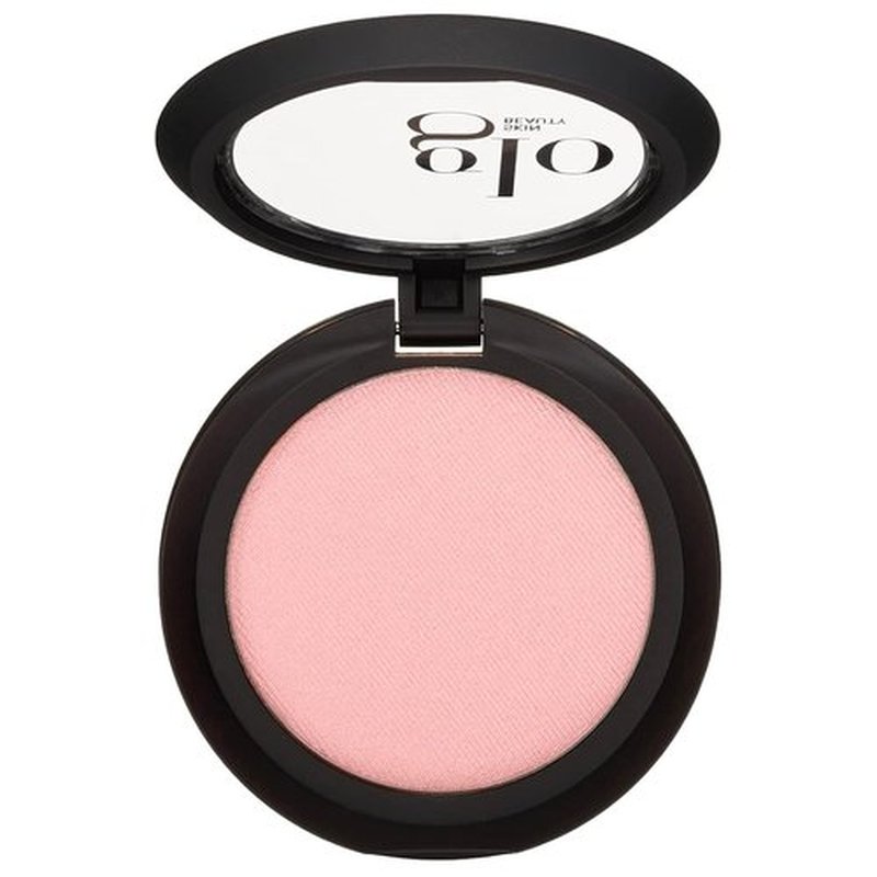 Glo Skin Beauty Blush - Flowerchild Pressed Powder Blush for High Pigment, Natural Glow