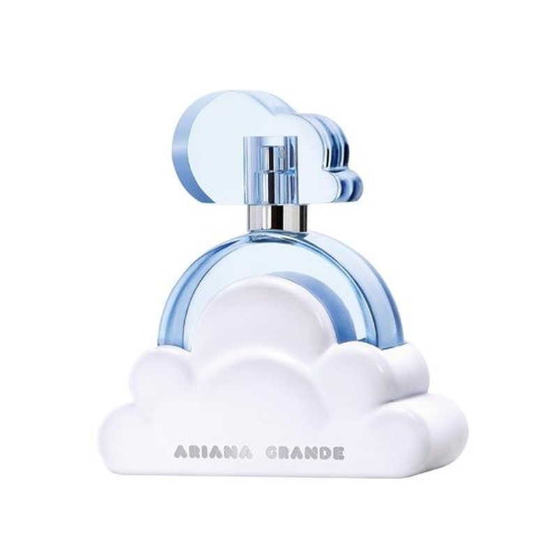 Ariana Grande Cloud Eau de Parfum - Warm Gourmand Women's Fragrance with Lavender, Coconut & Vanilla Notes