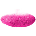 Waxness Spa Choice Hard Wax Medium Creamy Versatile Sparkly Fuchsia Bulk 26.4 lb / 12 kg