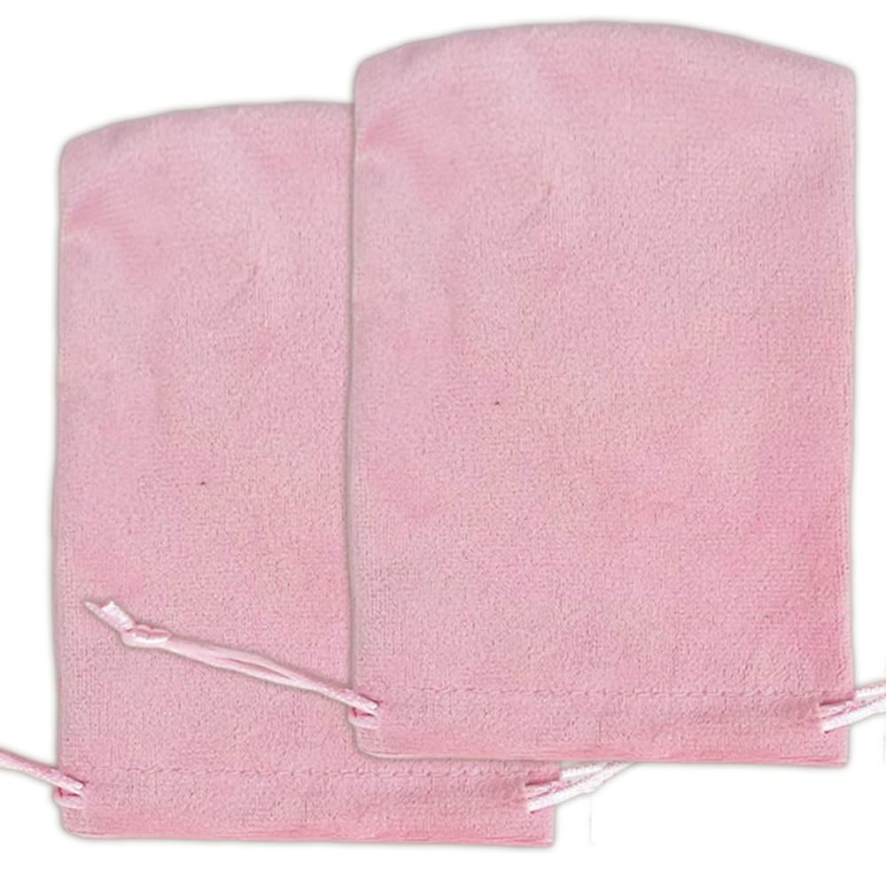 Ouliget Paraffin Wax Mitts for Hand,Paraffin Heated Hand SPA Mittens for Women,Gloves Moisturizing Cracked Hot Wax Hand Thermal Treatment Wax Accessories,Pink