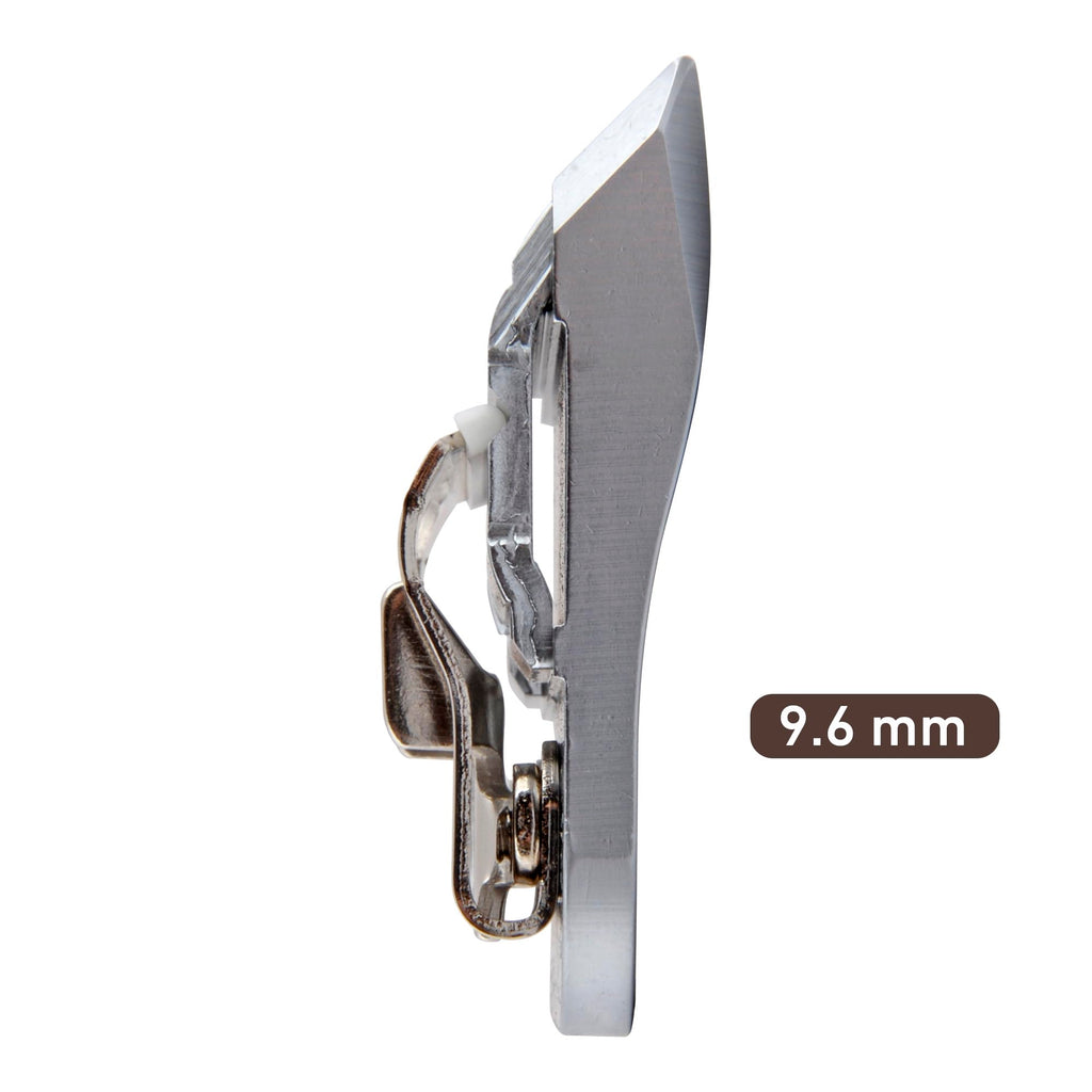 FURZONE Detachable Blade - Size 4F Blades 3/8", Made of Extra Durable Japanese Steel, Compatible with Most Andis, Oster, Wahl A5 Clippers