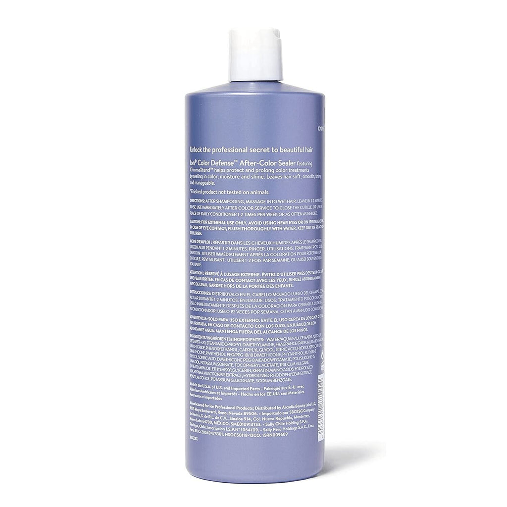 Ion Color Defense AfterColor Sealer 33.8 oz