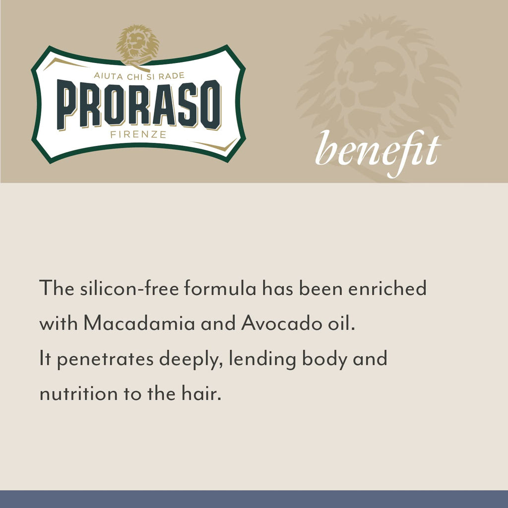 Proraso Cypress and Vetyver Beard Oil