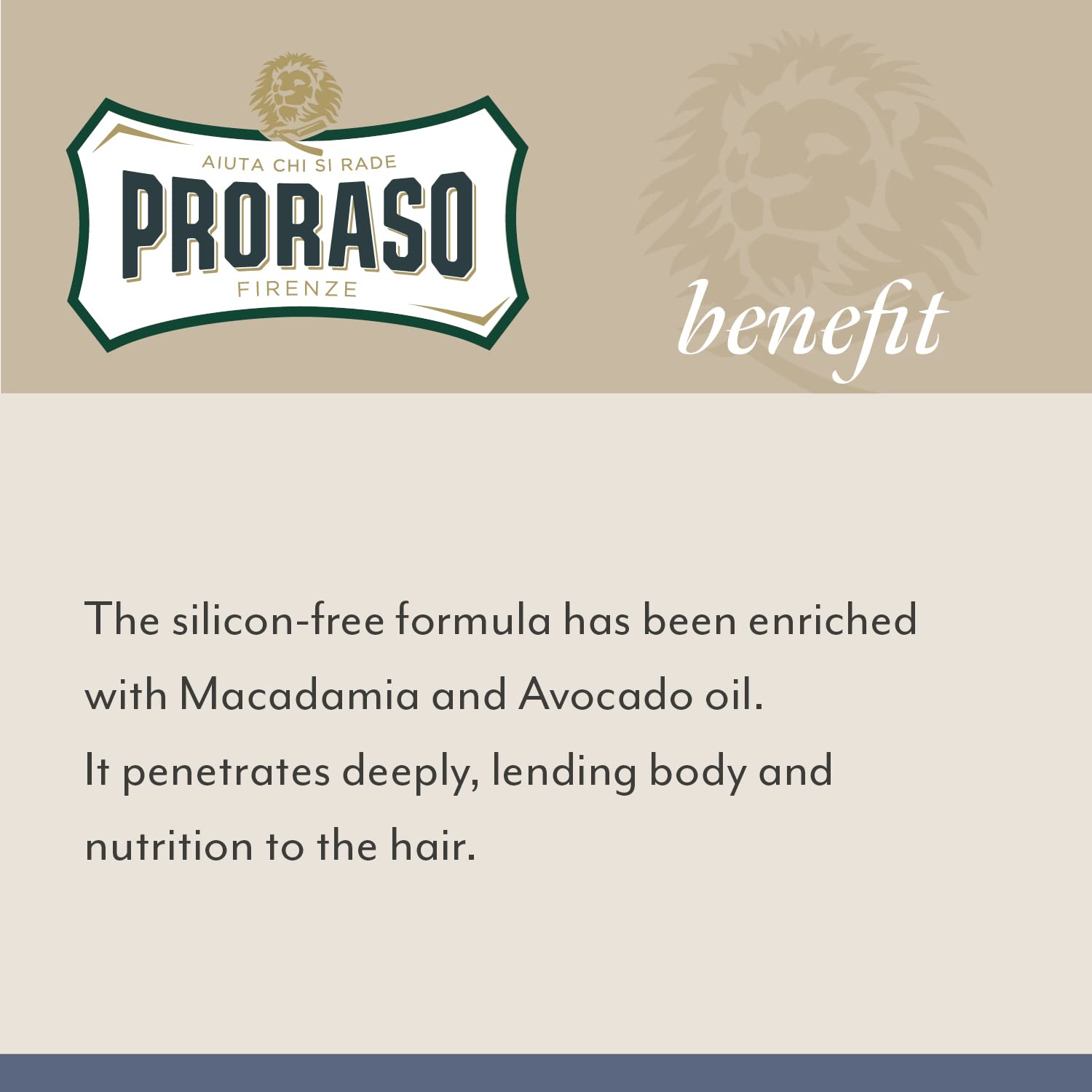 Proraso Cypress and Vetyver Beard Oil