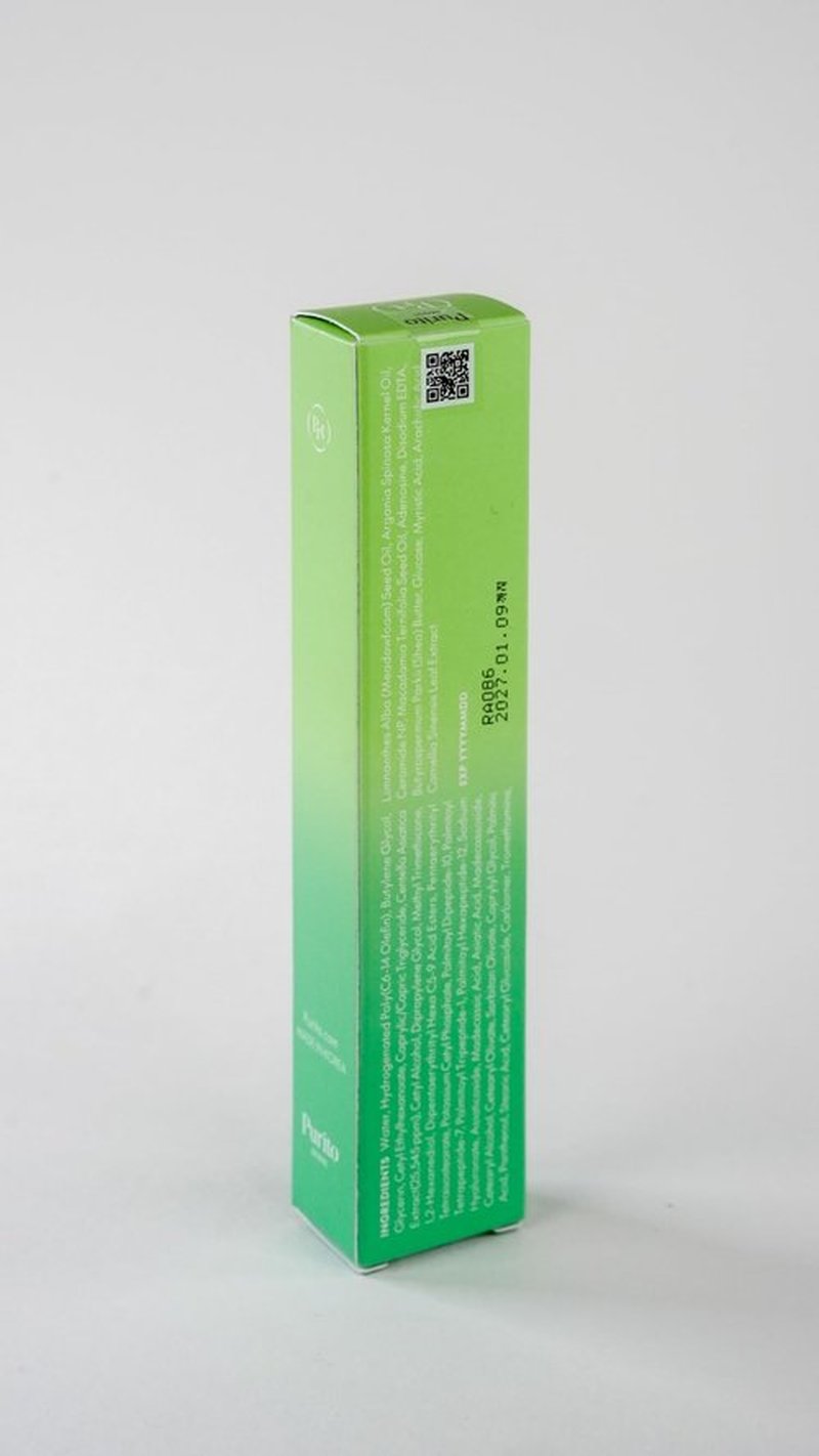 PURITO Centella Unscented Eye Cream, Korean Centella, for Sensitive Skin, Soothing, Facial Eye Cream for face, Dark Circles, Wrinkles, Puffiness, K-Beauty, Vegan & Cruelty-Free, 30ml 1fl.oz