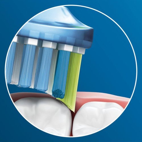 Philips Sonicare Sonic Toothbrush Heads - AdaptiveClean Technology, 2 Pack in White (Model HX9042/17)