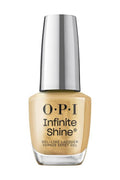 OPI Infinite Shine Nail Polish - Gel-Like Wear & Shine | Vegan, Long Lasting | Yellow & Orange Shades
