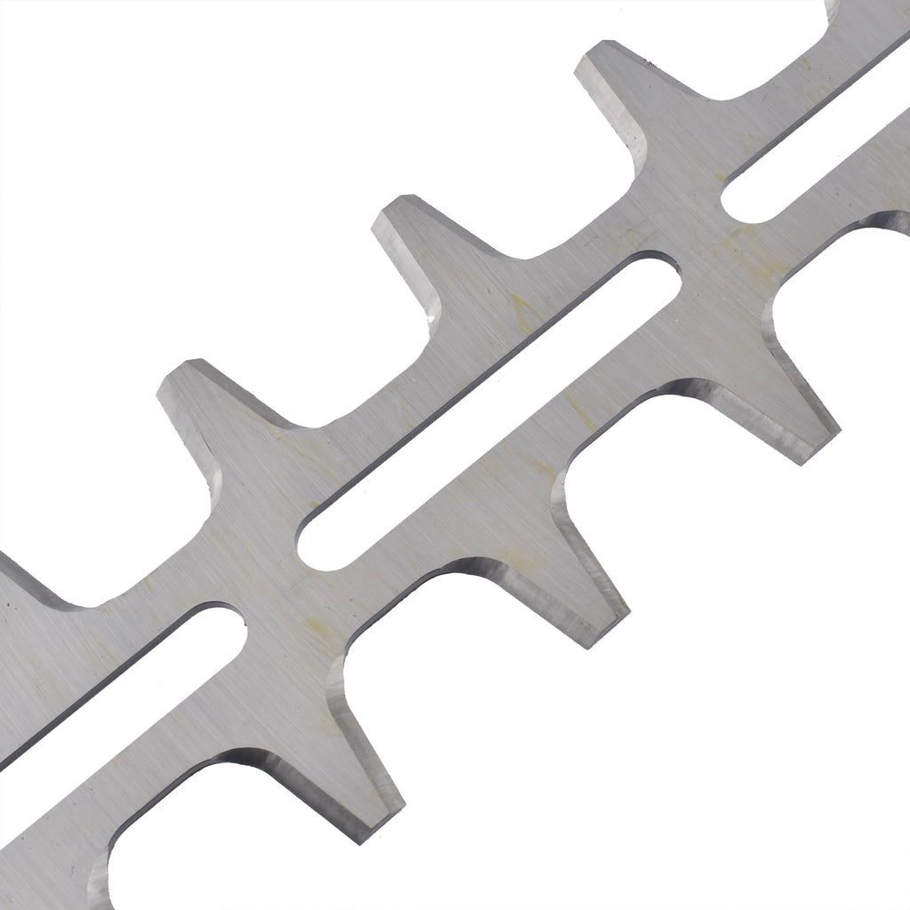 Sbeite 20-inch Blade Set Fit for STIHL HL30 HL45 HL73 HL75 HL100 HL95 for Viking HEL600 HEL700 HL-KM Hedgetrimmer, 2 Blades