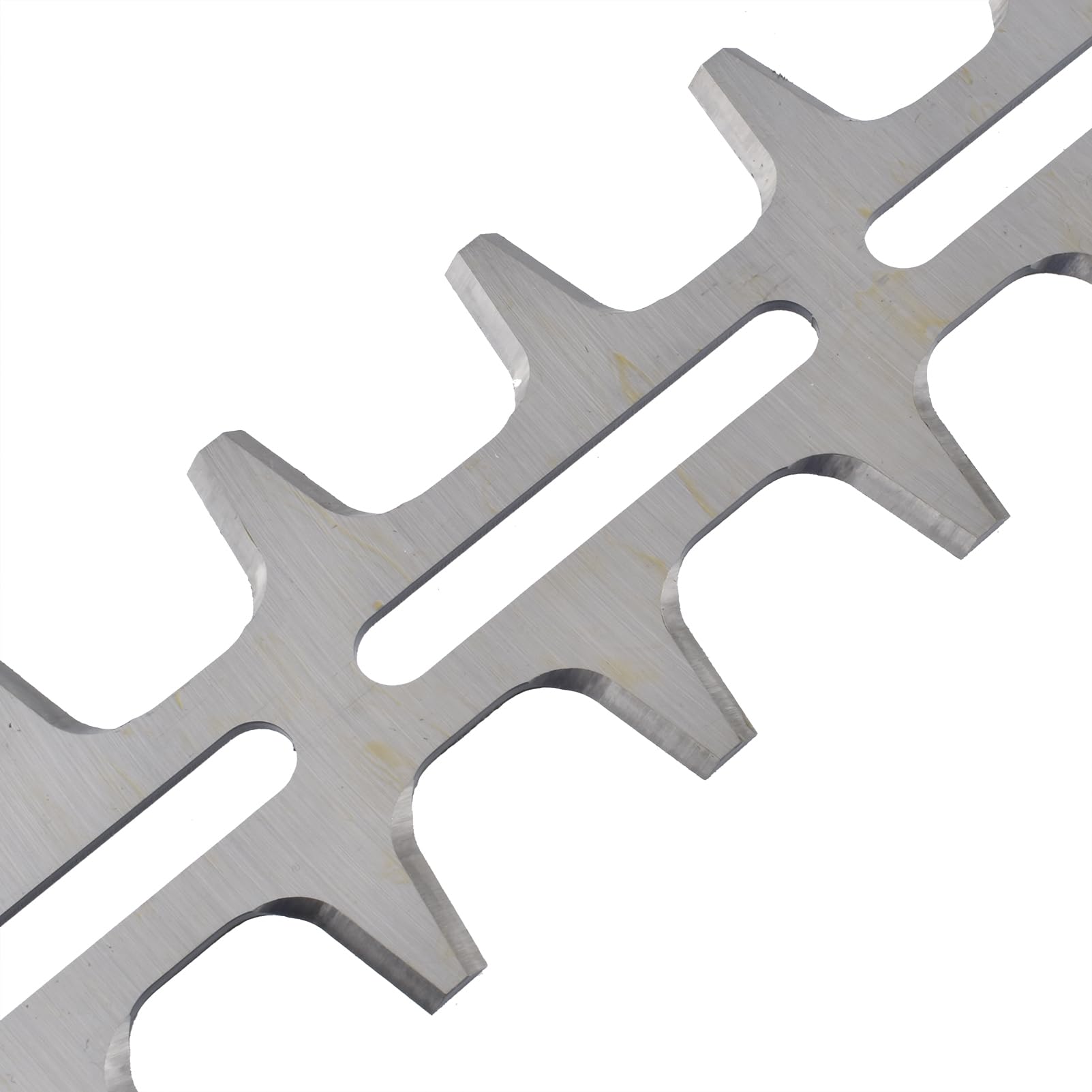 Sbeite 20-inch Blade Set Fit for STIHL HL30 HL45 HL73 HL75 HL100 HL95 for Viking HEL600 HEL700 HL-KM Hedgetrimmer, 2 Blades